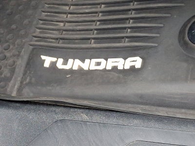 2022 Toyota Tundra 4WD SR5