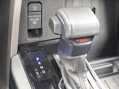 2022 Toyota Tundra 4WD SR5