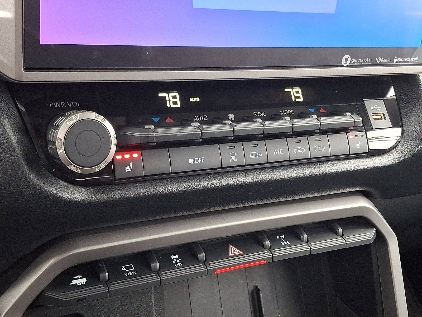 2022 Toyota Tundra 4WD SR5