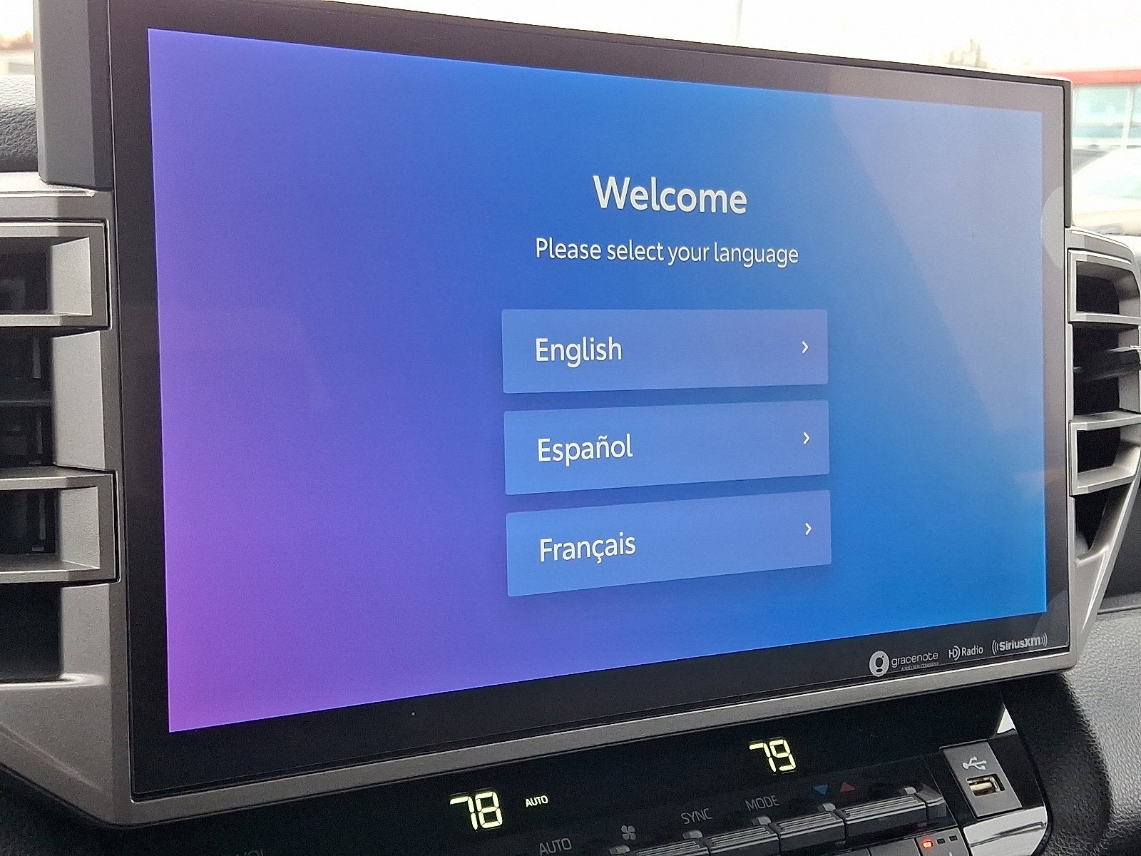 2022 Toyota Tundra 4WD SR5