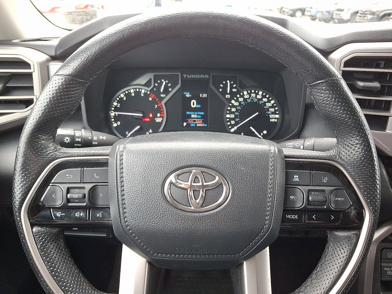 2022 Toyota Tundra 4WD SR5