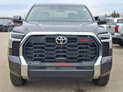 2022 Toyota Tundra 4WD SR5