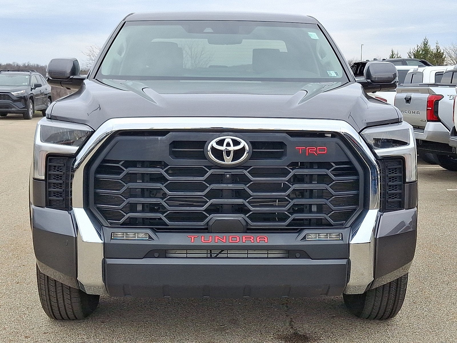 2022 Toyota Tundra 4WD SR5