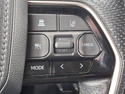 2022 Toyota Tundra 4WD SR5