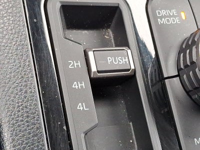 2022 Toyota Tundra 4WD SR5