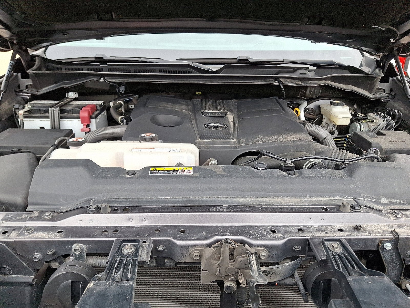 2022 Toyota Tundra 4WD SR5