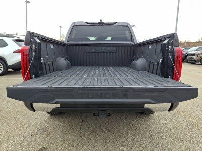 2022 Toyota Tundra 4WD SR5