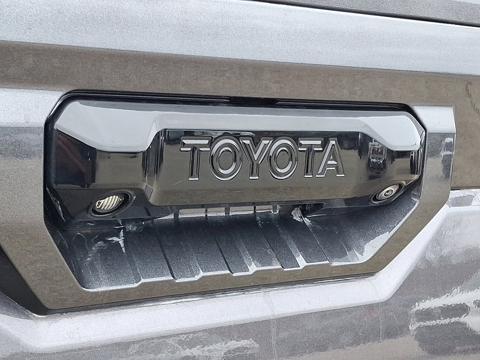 2022 Toyota Tundra 4WD SR5