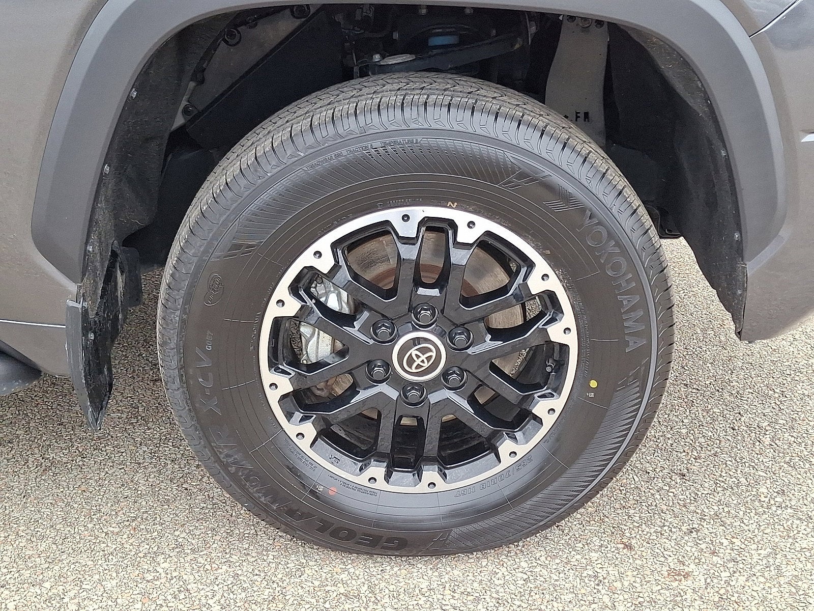 2022 Toyota Tundra 4WD SR5