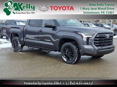 2026 Toyota Tundra 4WD Base