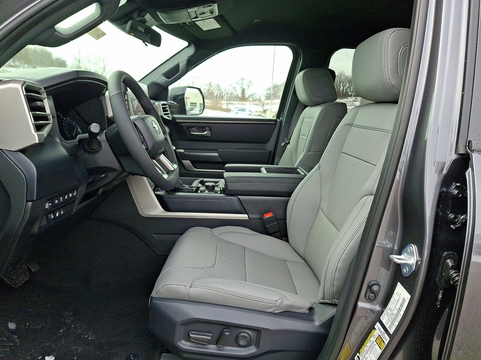 2026 Toyota Tundra 4WD Base