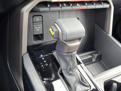 2026 Toyota Tundra 4WD Base