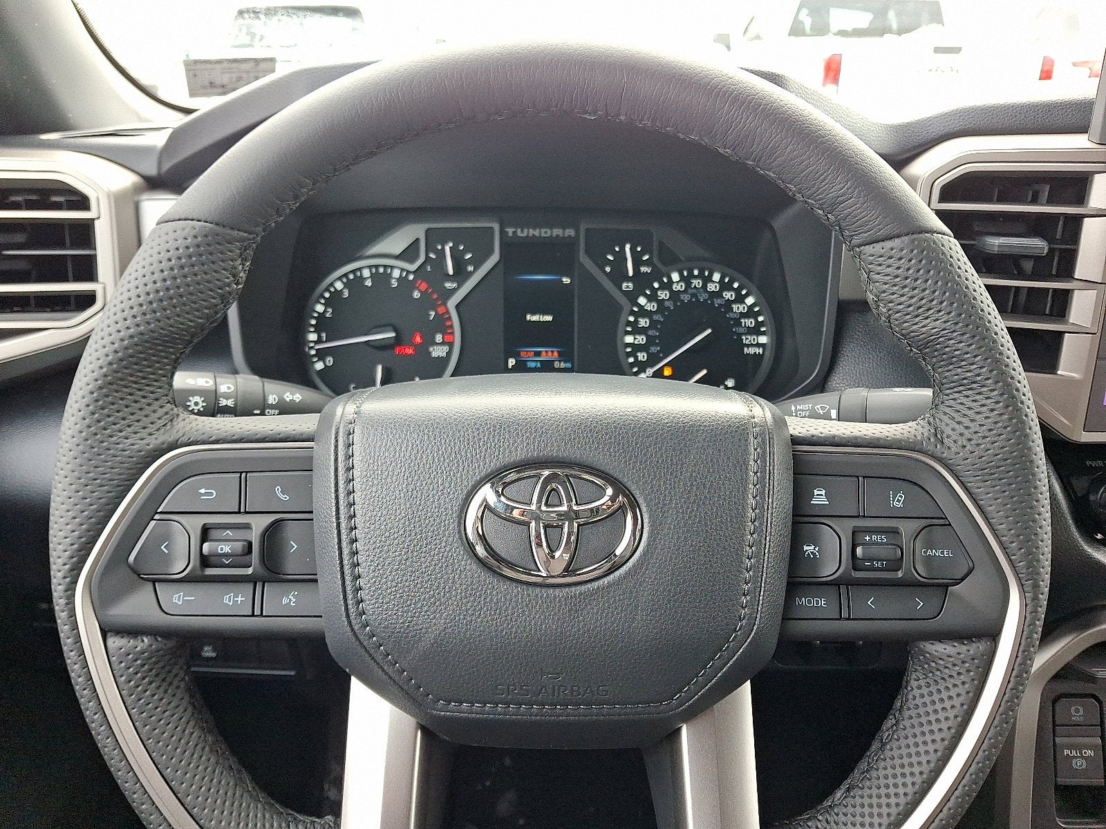 2026 Toyota Tundra 4WD Base