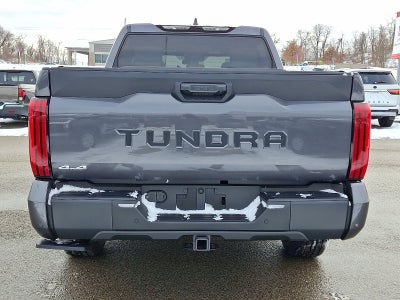 2026 Toyota Tundra 4WD Base