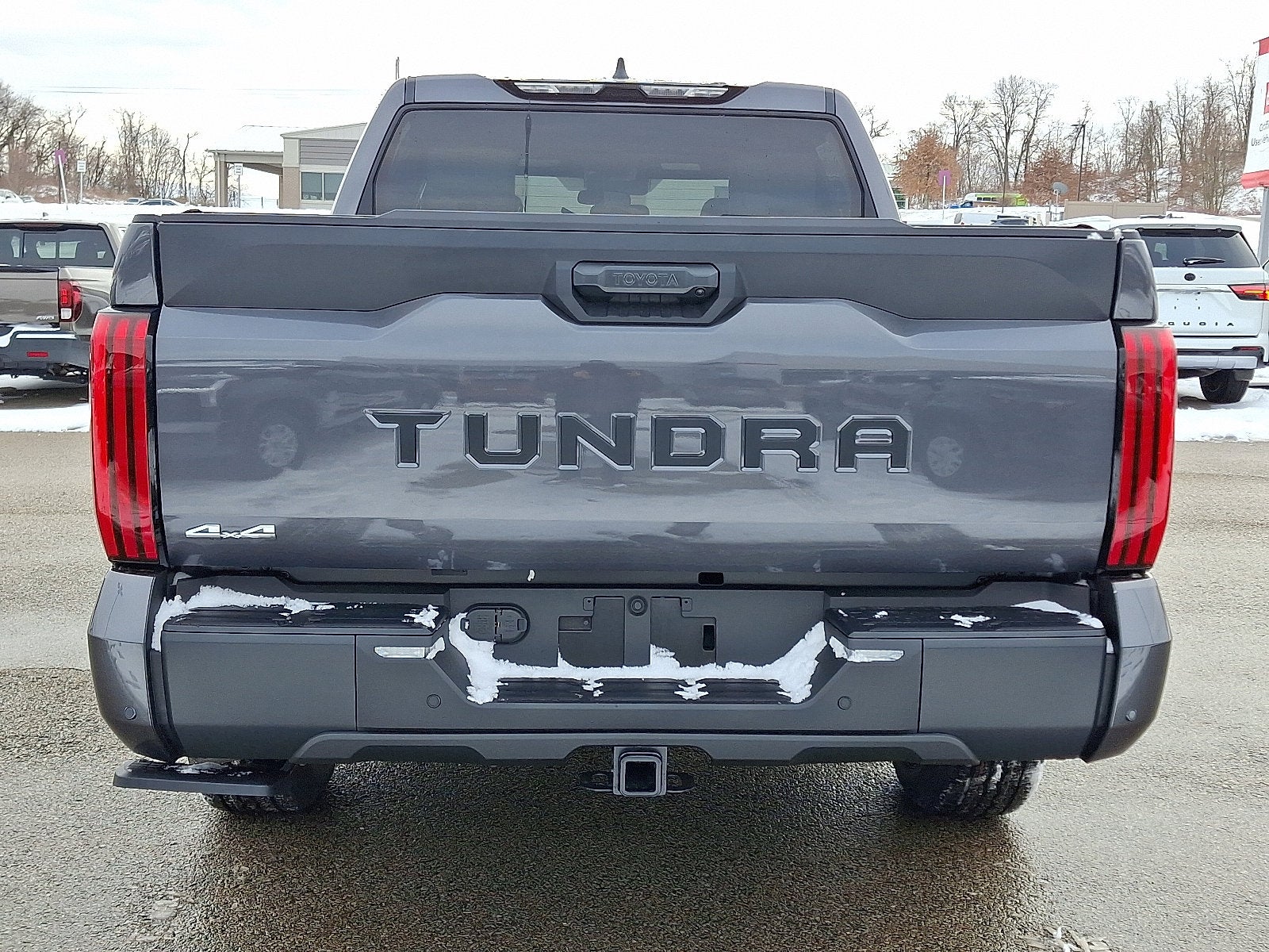 2026 Toyota Tundra 4WD Base