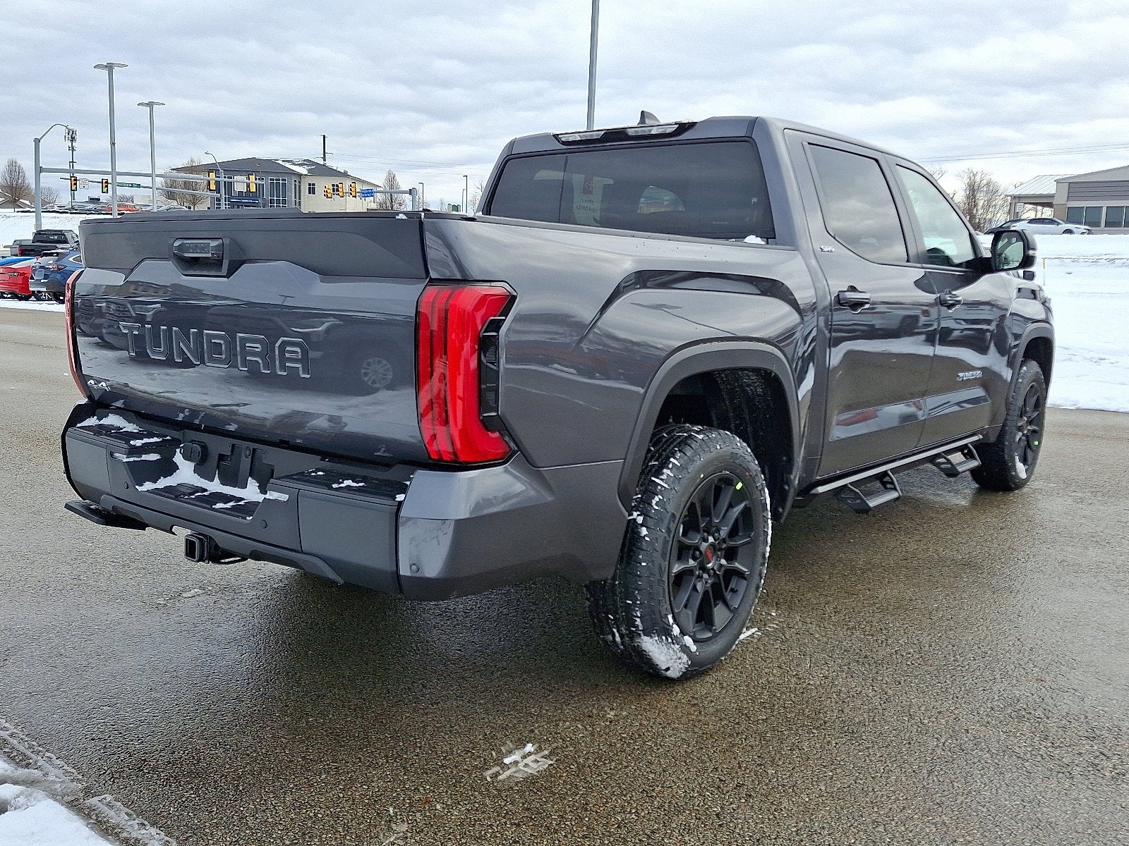 2026 Toyota Tundra 4WD Base