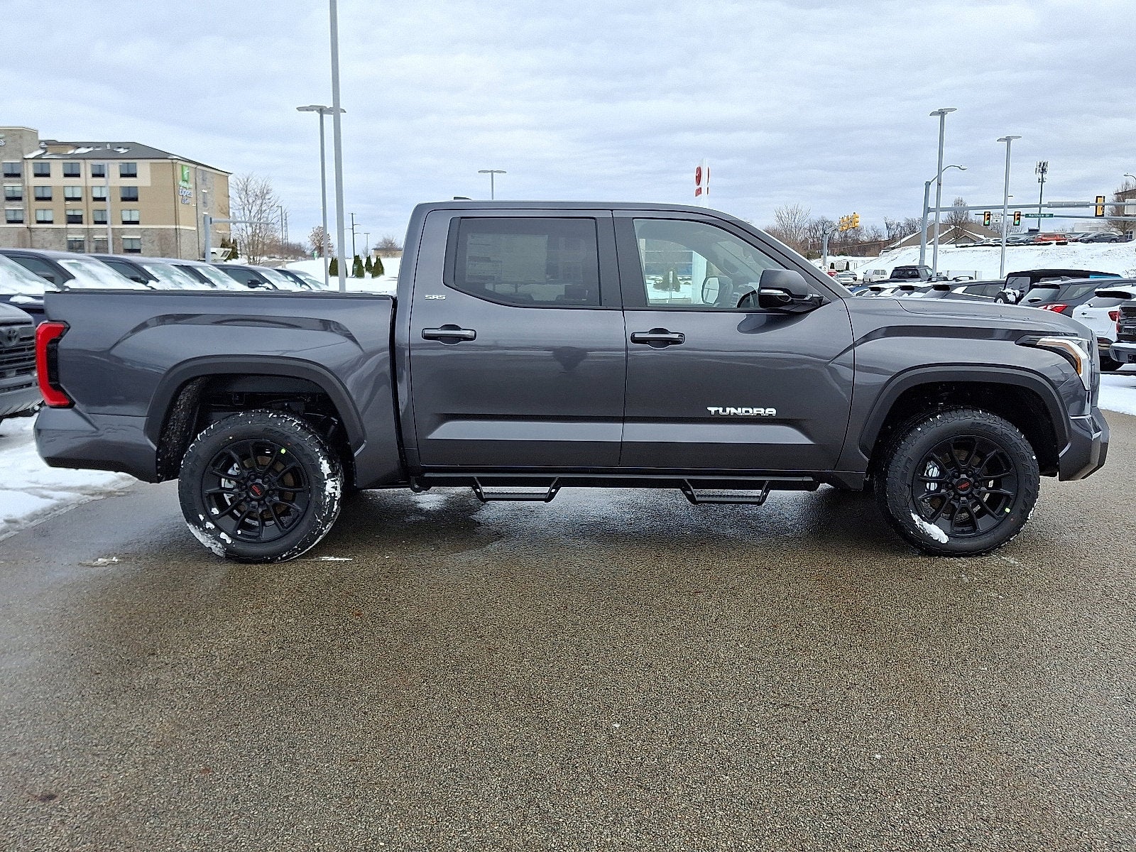 2026 Toyota Tundra 4WD Base
