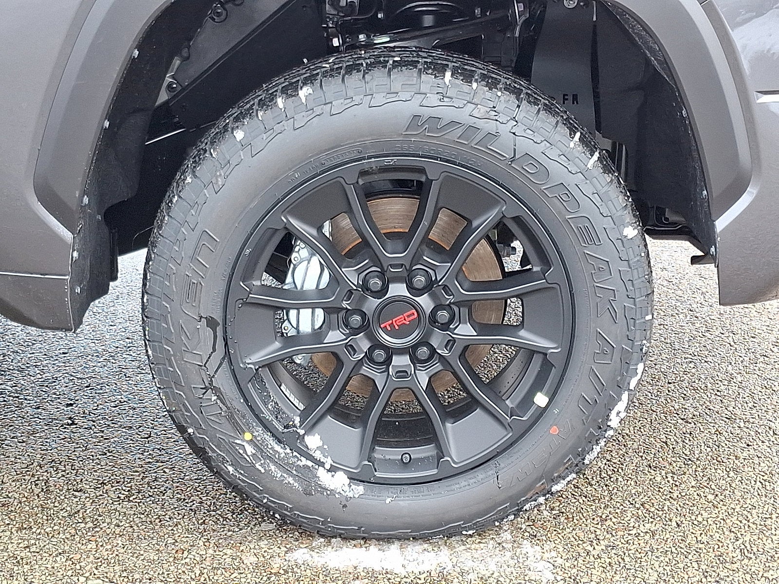 2026 Toyota Tundra 4WD Base