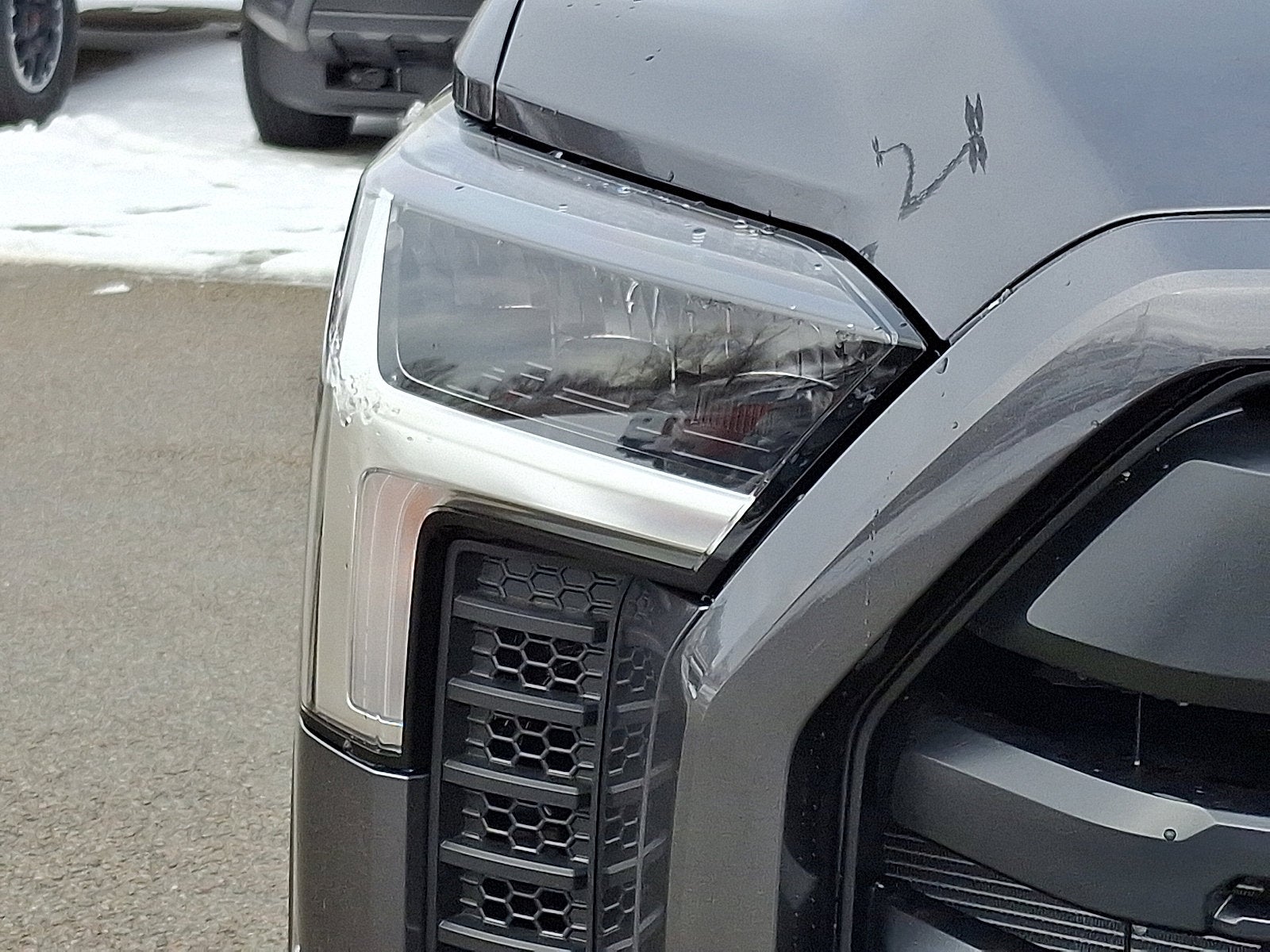 2026 Toyota Tundra 4WD Base