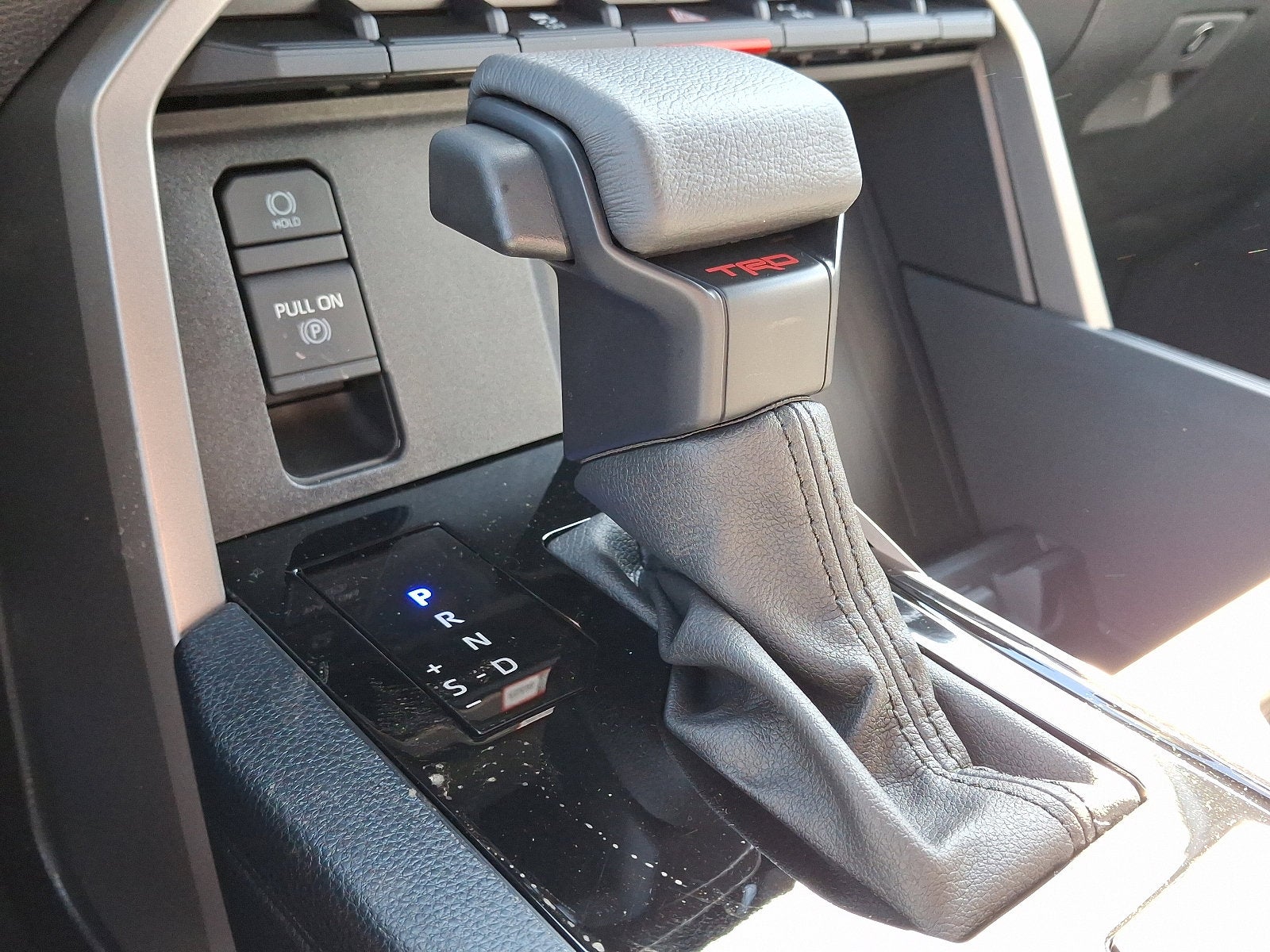 2025 Toyota Tundra 4WD Base