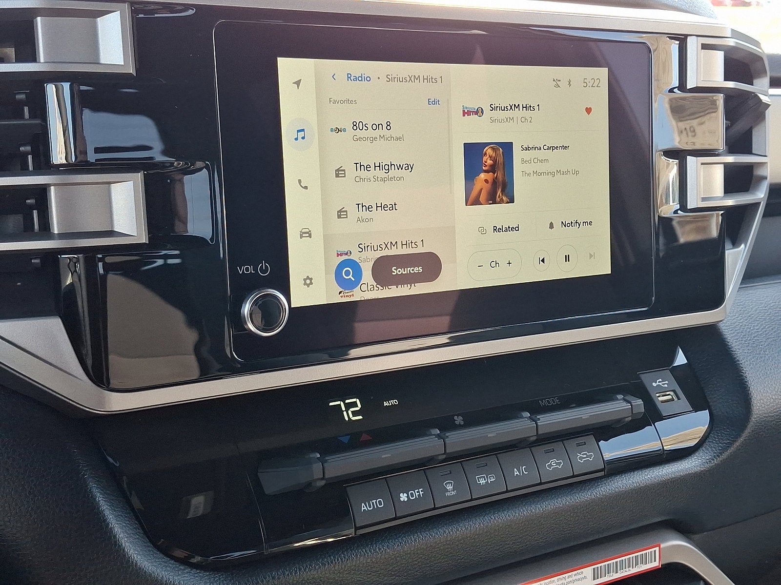 2025 Toyota Tundra 4WD Base