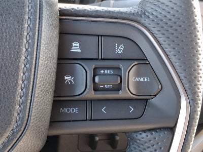 2025 Toyota Tundra 4WD Base