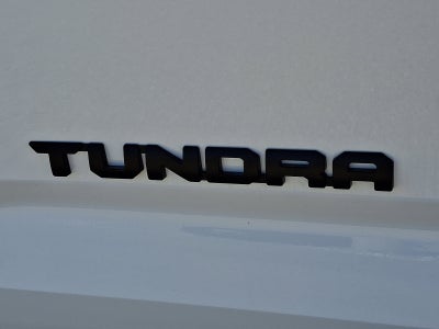 2025 Toyota Tundra 4WD Base
