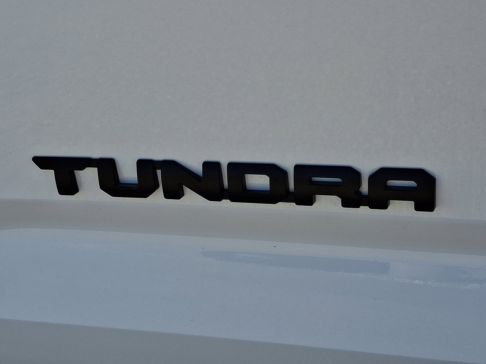 2025 Toyota Tundra 4WD Base