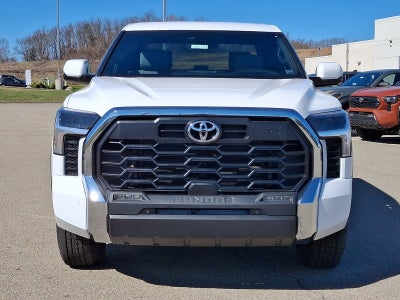2025 Toyota Tundra 4WD Base