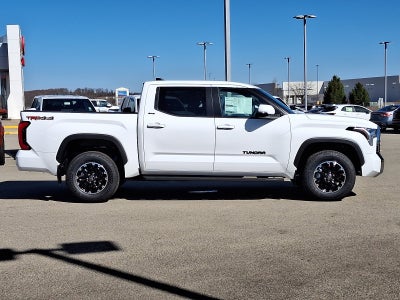 2025 Toyota Tundra 4WD Base