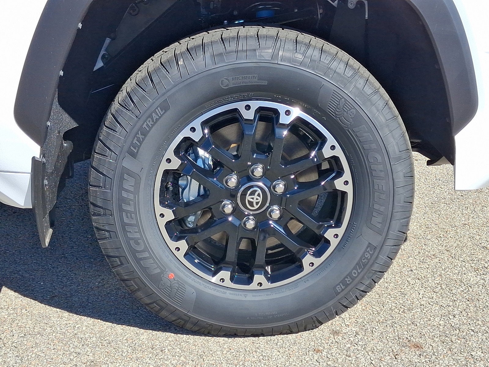 2025 Toyota Tundra 4WD Base