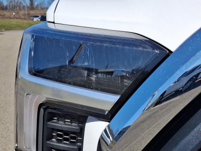 2025 Toyota Tundra 4WD Base