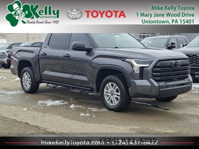 2026 Toyota Tundra 4WD SR5