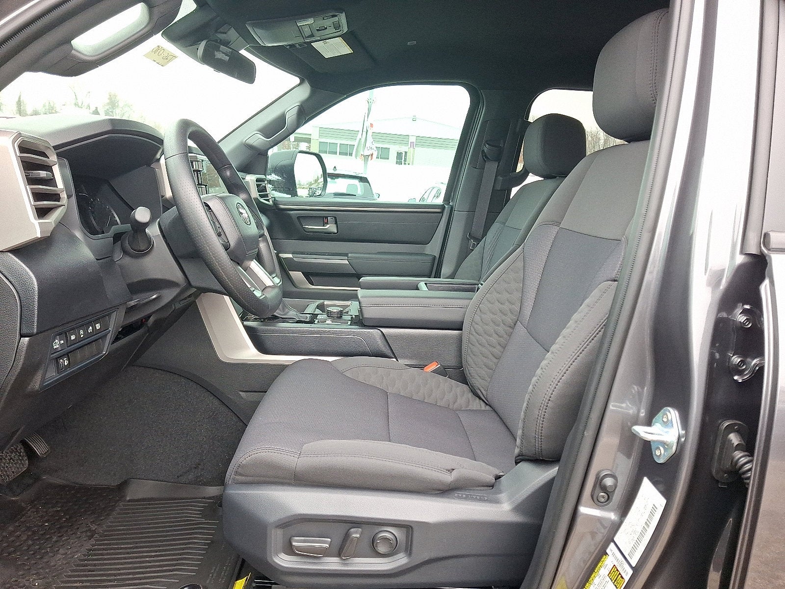 2026 Toyota Tundra 4WD SR5