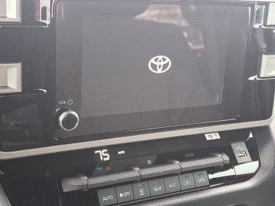 2026 Toyota Tundra 4WD SR5