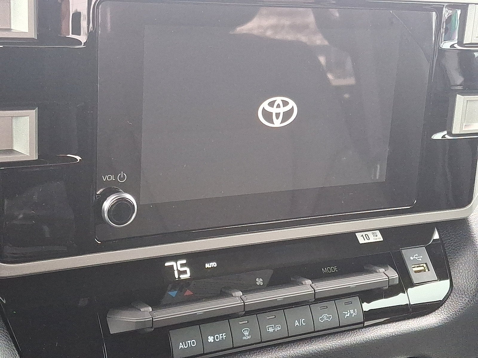 2026 Toyota Tundra 4WD SR5