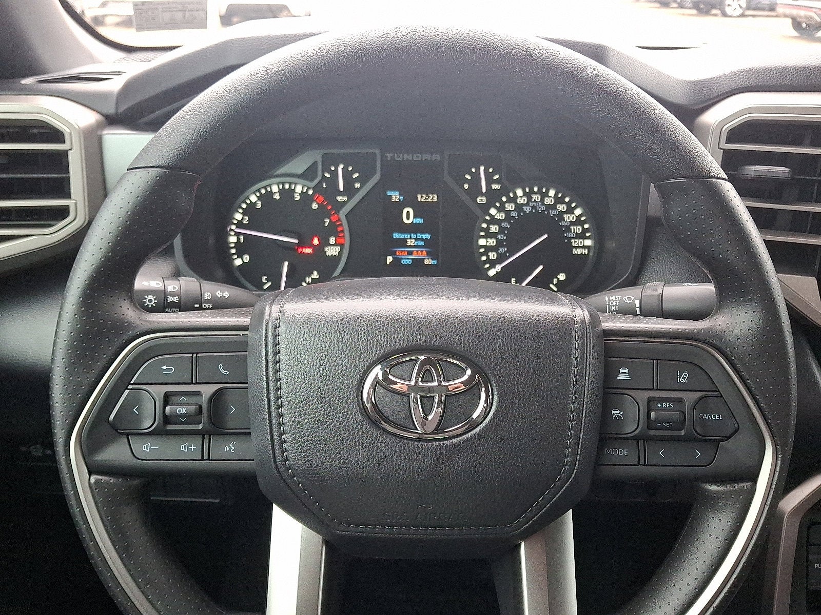 2026 Toyota Tundra 4WD SR5