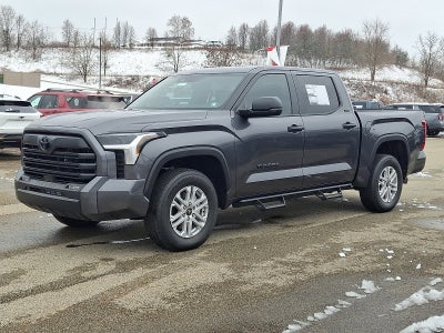 2026 Toyota Tundra 4WD SR5