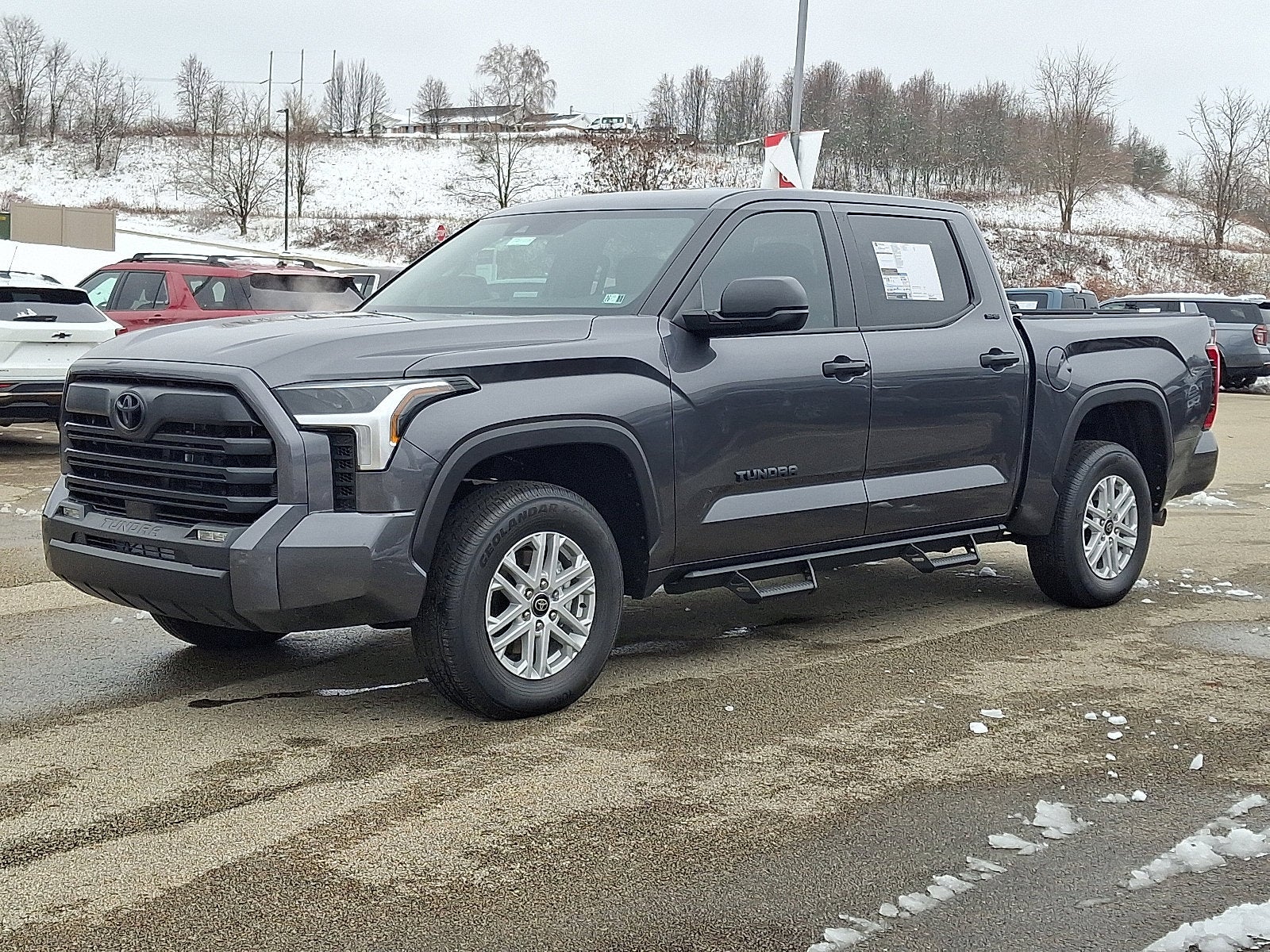 2026 Toyota Tundra 4WD SR5