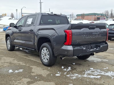 2026 Toyota Tundra 4WD SR5