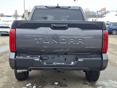 2026 Toyota Tundra 4WD SR5
