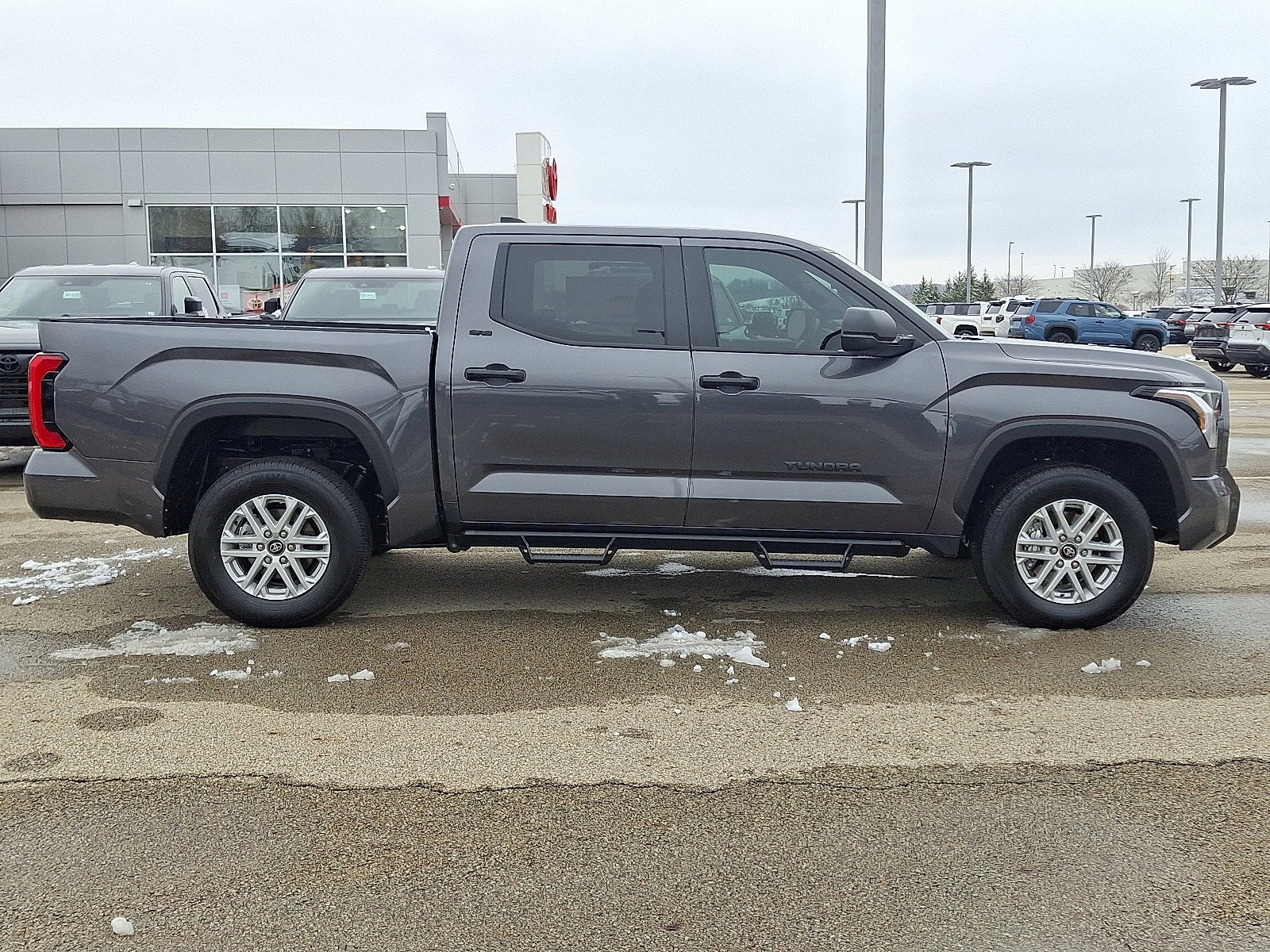 2026 Toyota Tundra 4WD SR5