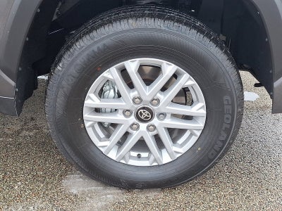 2026 Toyota Tundra 4WD SR5