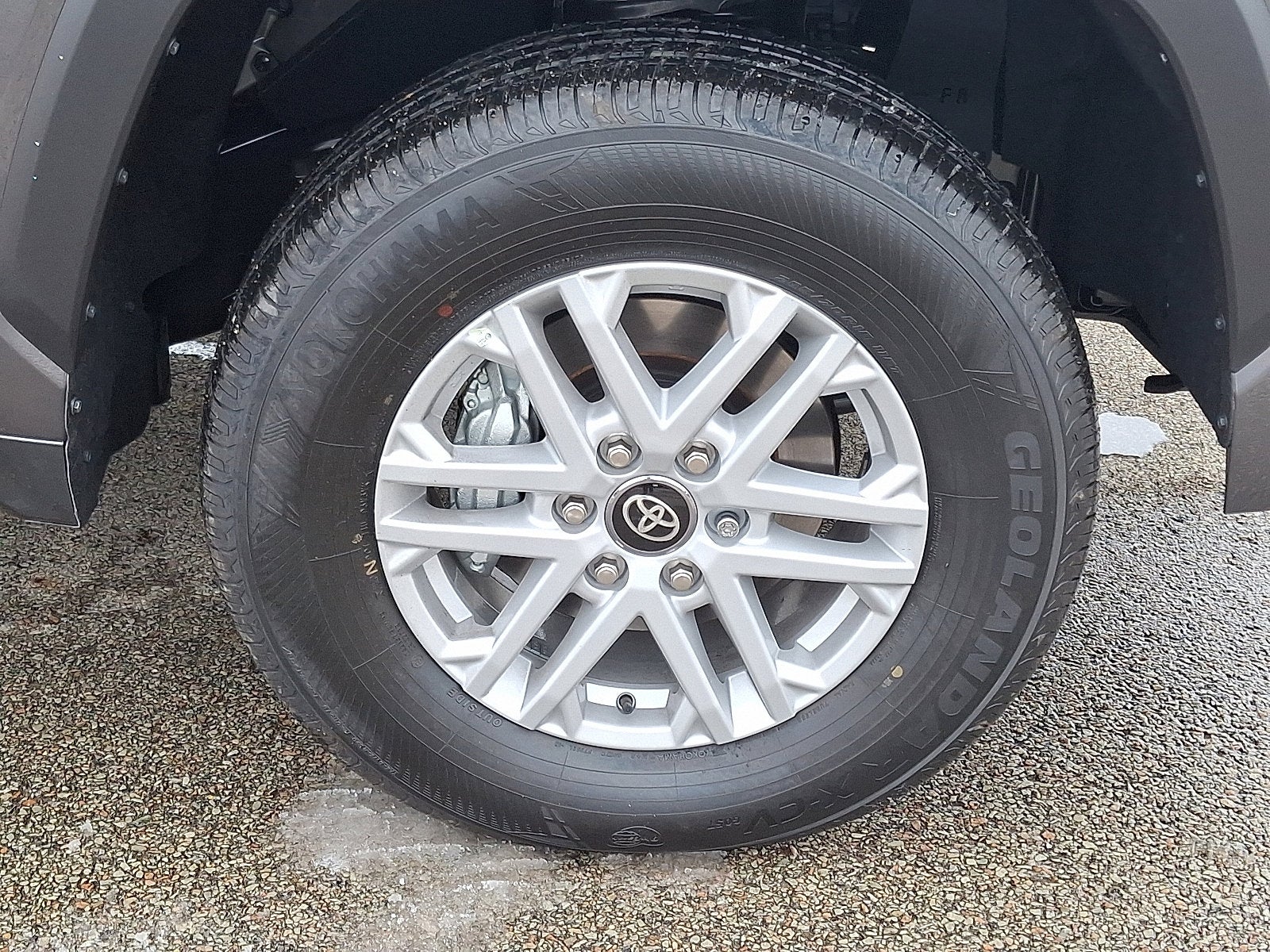 2026 Toyota Tundra 4WD SR5