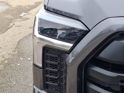 2026 Toyota Tundra 4WD SR5