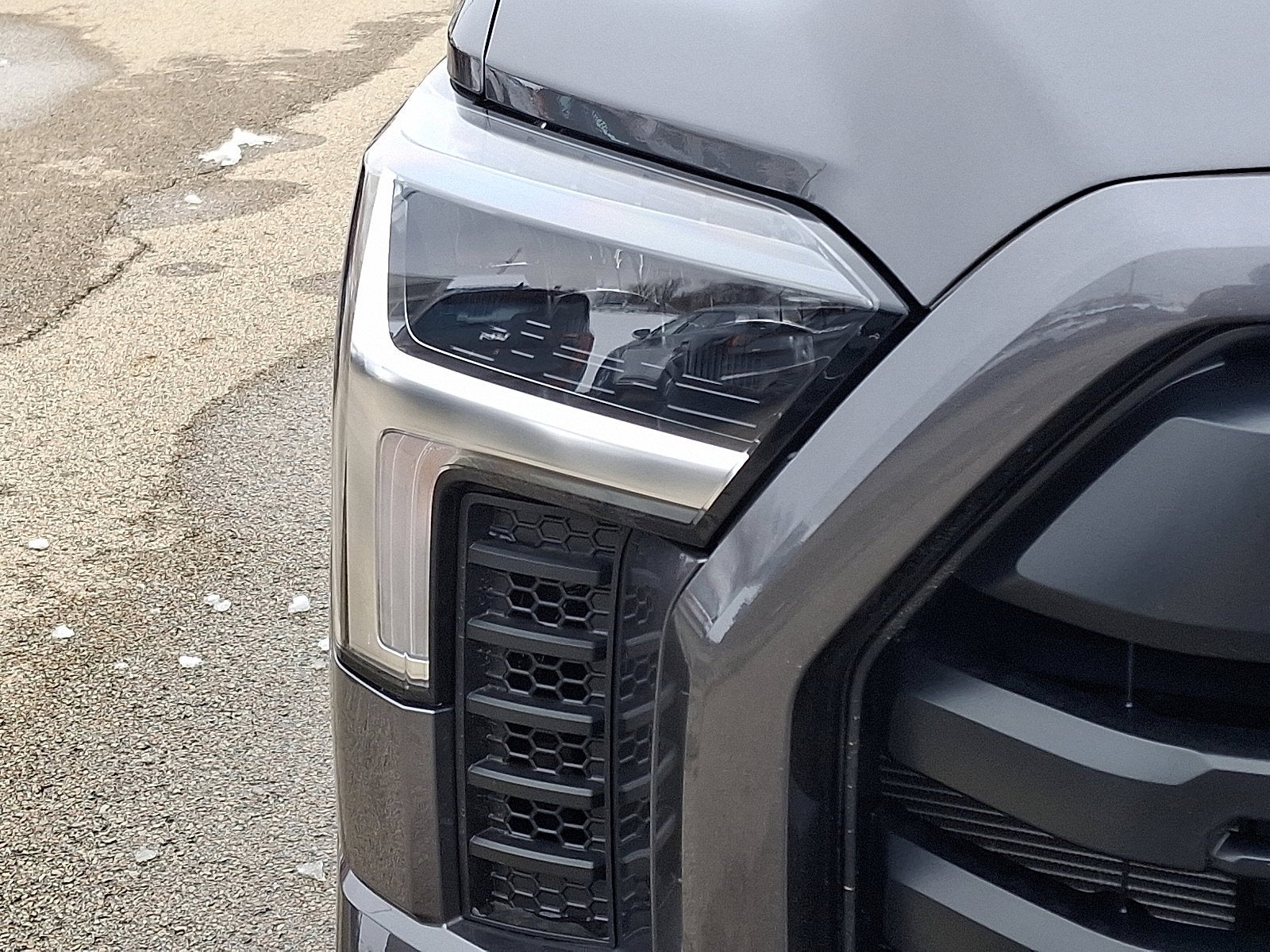 2026 Toyota Tundra 4WD SR5