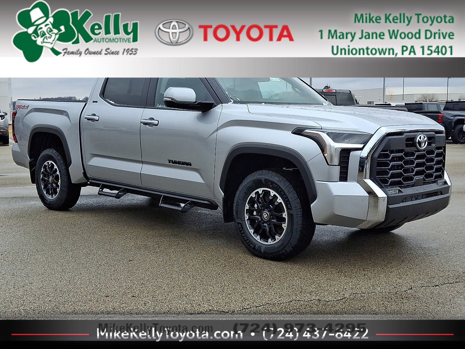 2026 Toyota Tundra 4WD Base