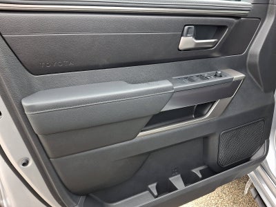 2026 Toyota Tundra 4WD Base