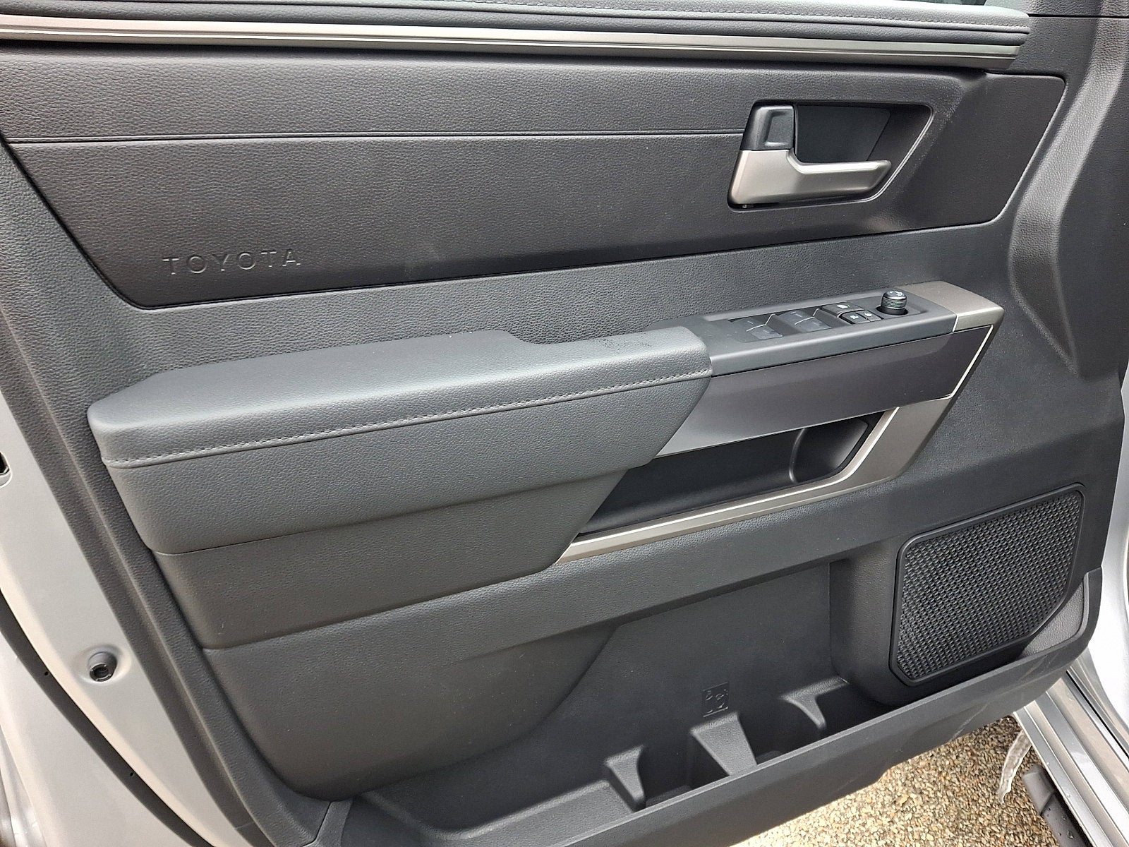 2026 Toyota Tundra 4WD Base