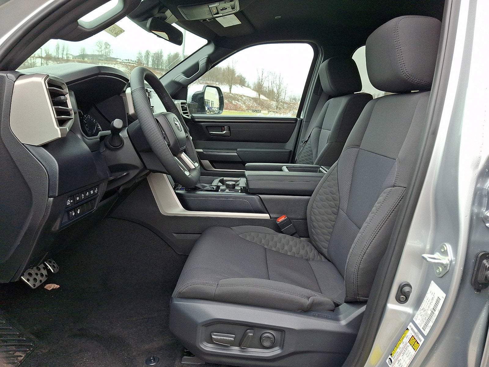 2026 Toyota Tundra 4WD Base